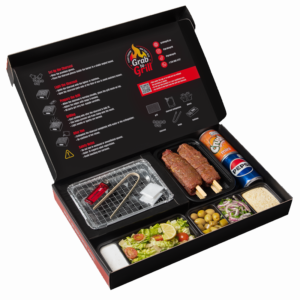 Mixed Grill Box