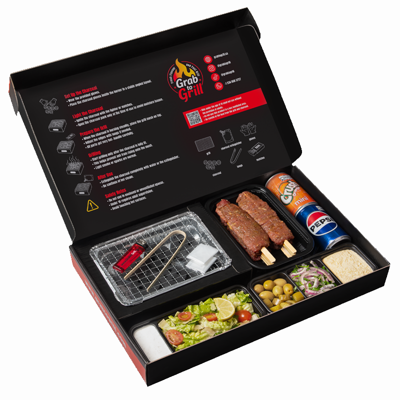Mixed Grill Box