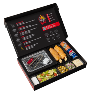 Classic Grill Box