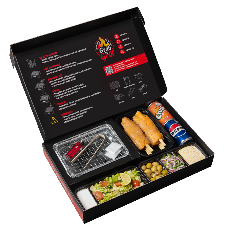 Classic Grill Box