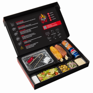 Mixed Grill Box