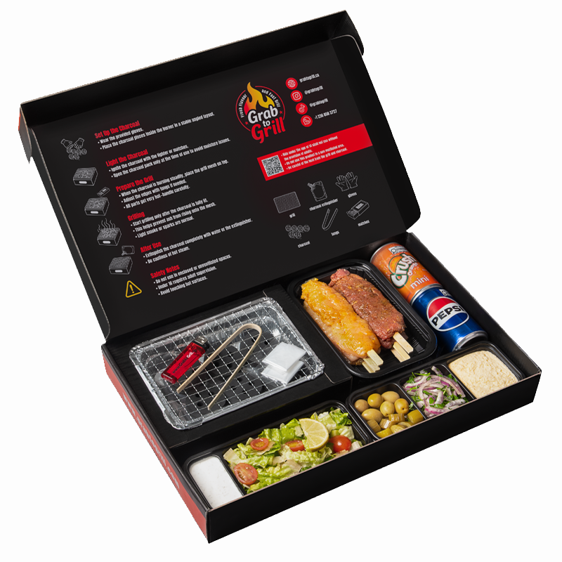 Mixed Grill Box